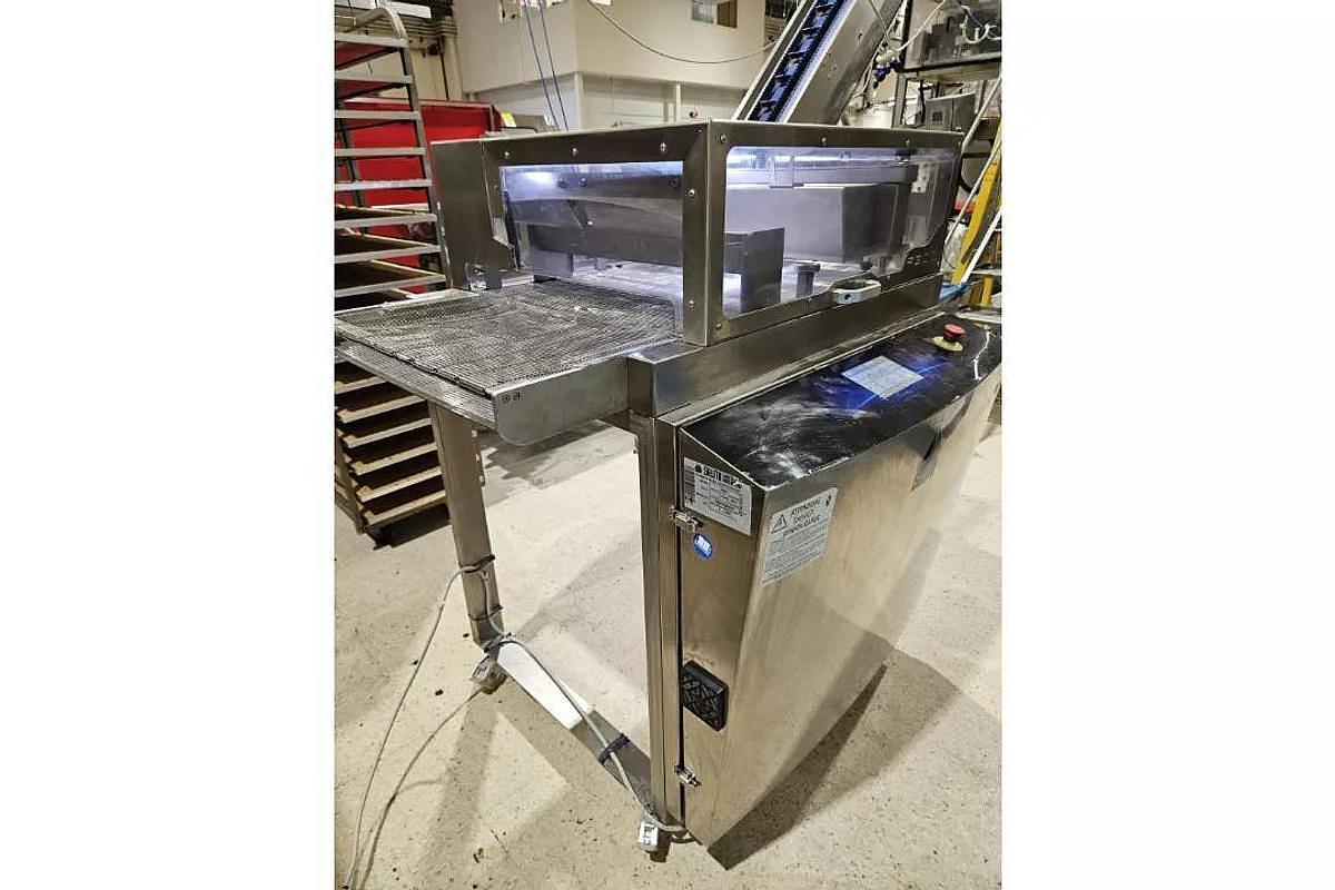 Usato 2021 Selmi Chocolate Machinery R600T enrober