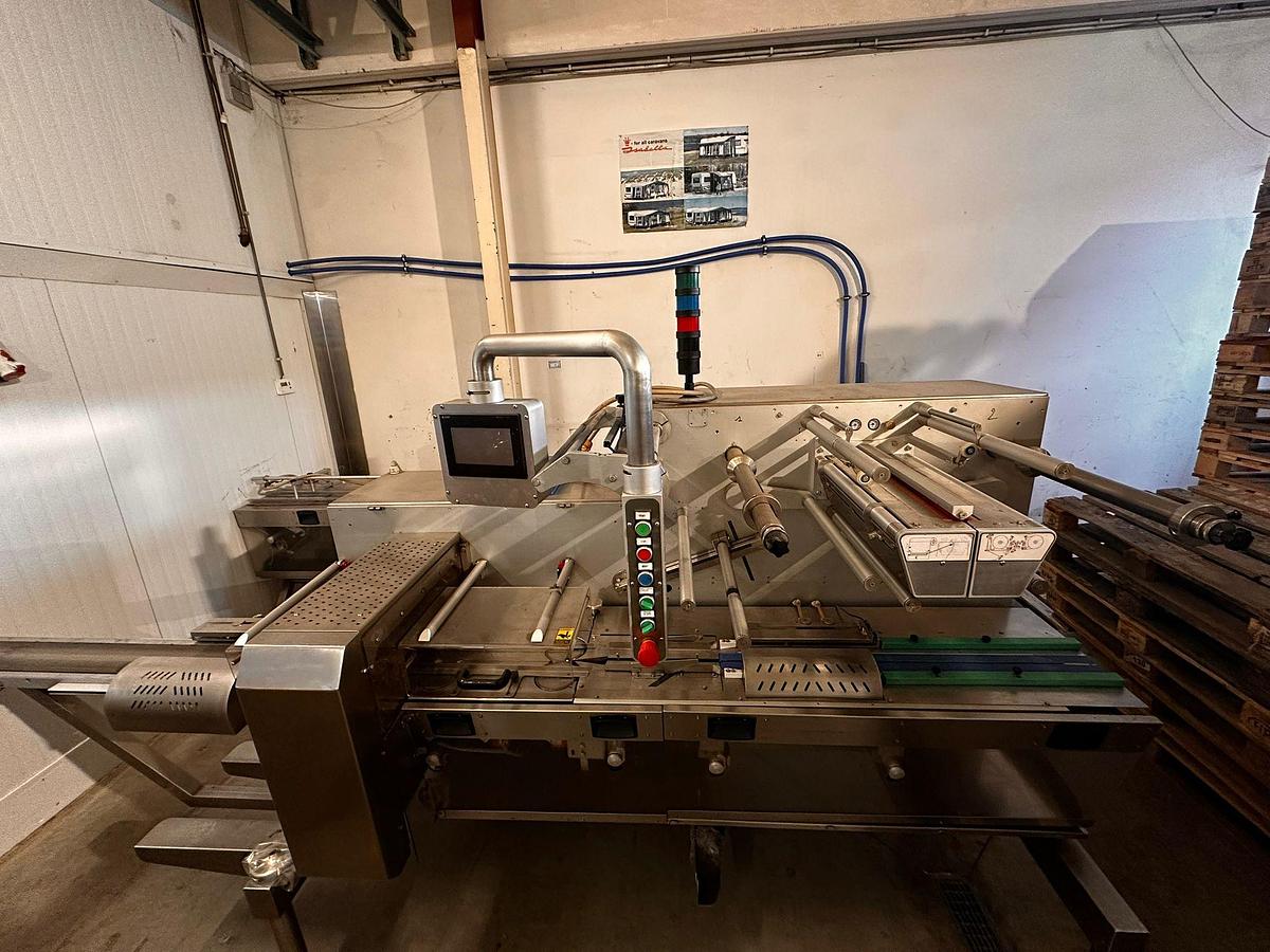 Usato 2017 LMC Flowpack ZA650E