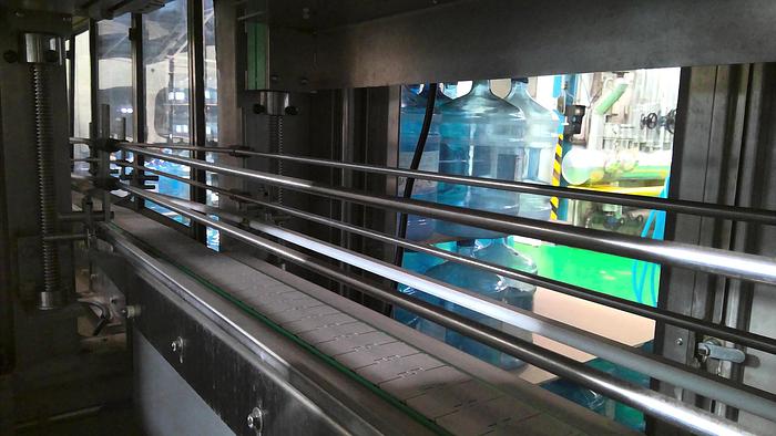 Usato 2005 Alca Impianti Filling machine for bit bottle