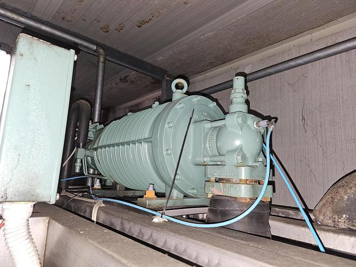 Usato PROOFING-BAKING AND FREEZING LINE