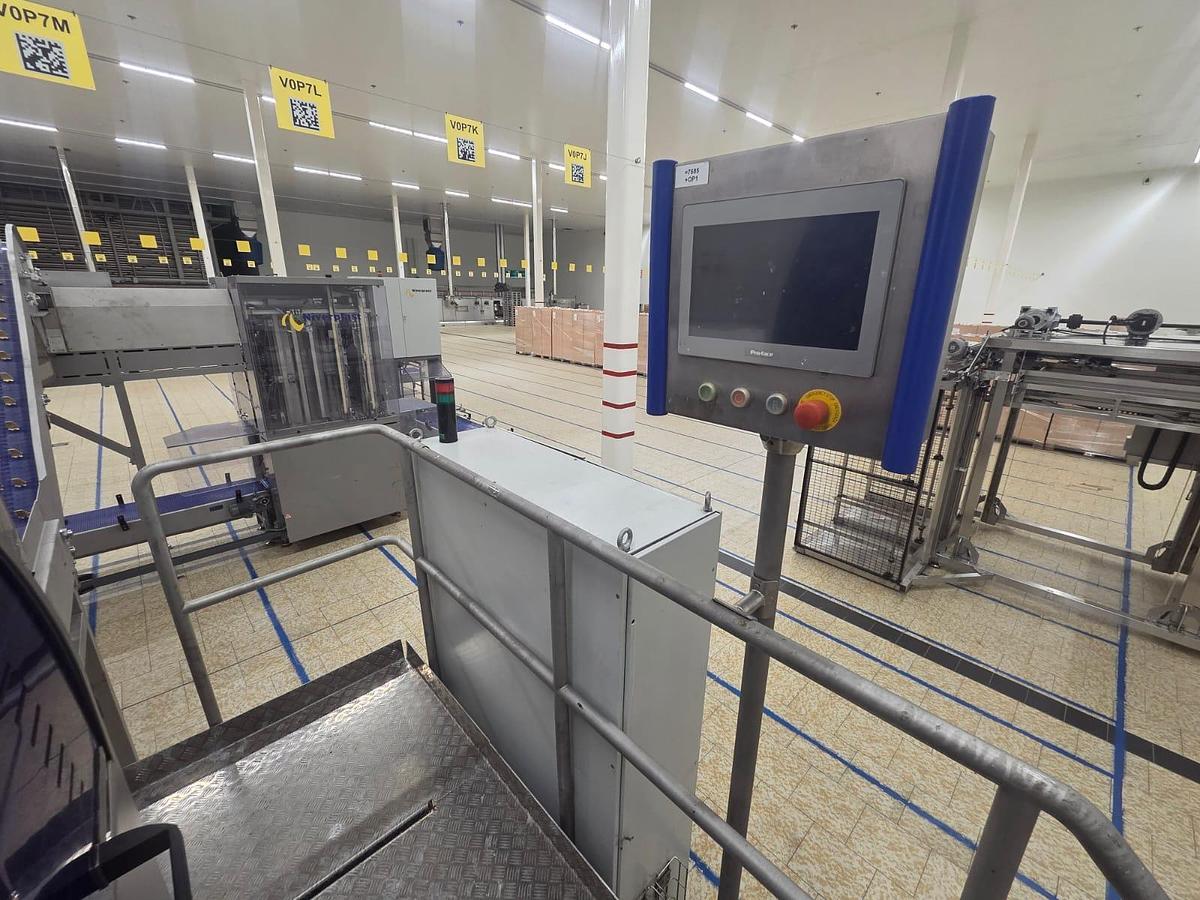 Usato 2016 Niverplast Packaging line