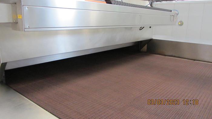 Usato 2006 WP Tunnel Oven