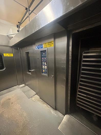 Usato Zucchelli Forni Rotor Oven