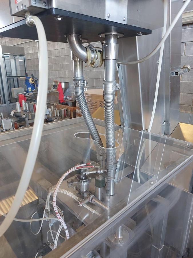 Usato 2011 Bertolaso Capping machine