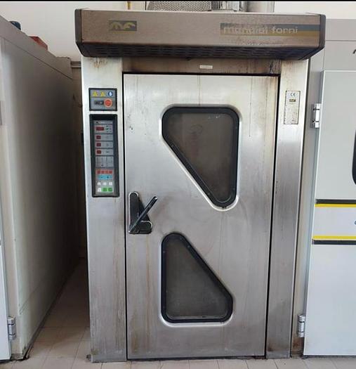 Usato 1995 Mondial Forni Rotor Oven
