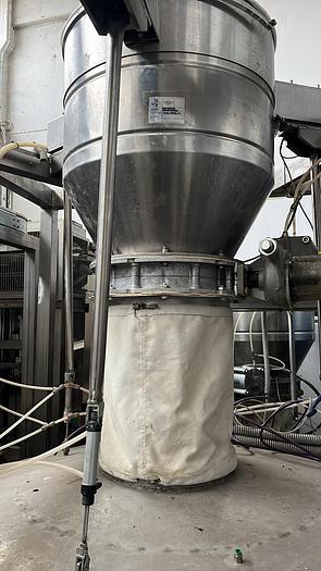 Used DSM Flour dosing machine