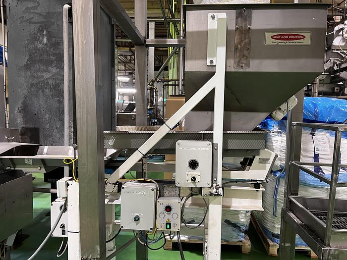 Used 2000 Unknown Pellet production line