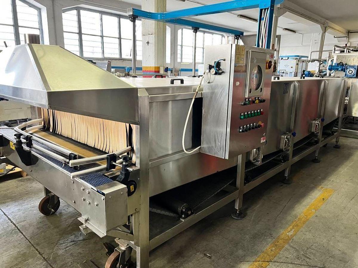 Used Pasteurizer -cooling tunel