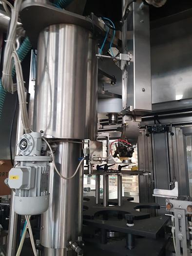 Usato 5 -10 LT PET filling line