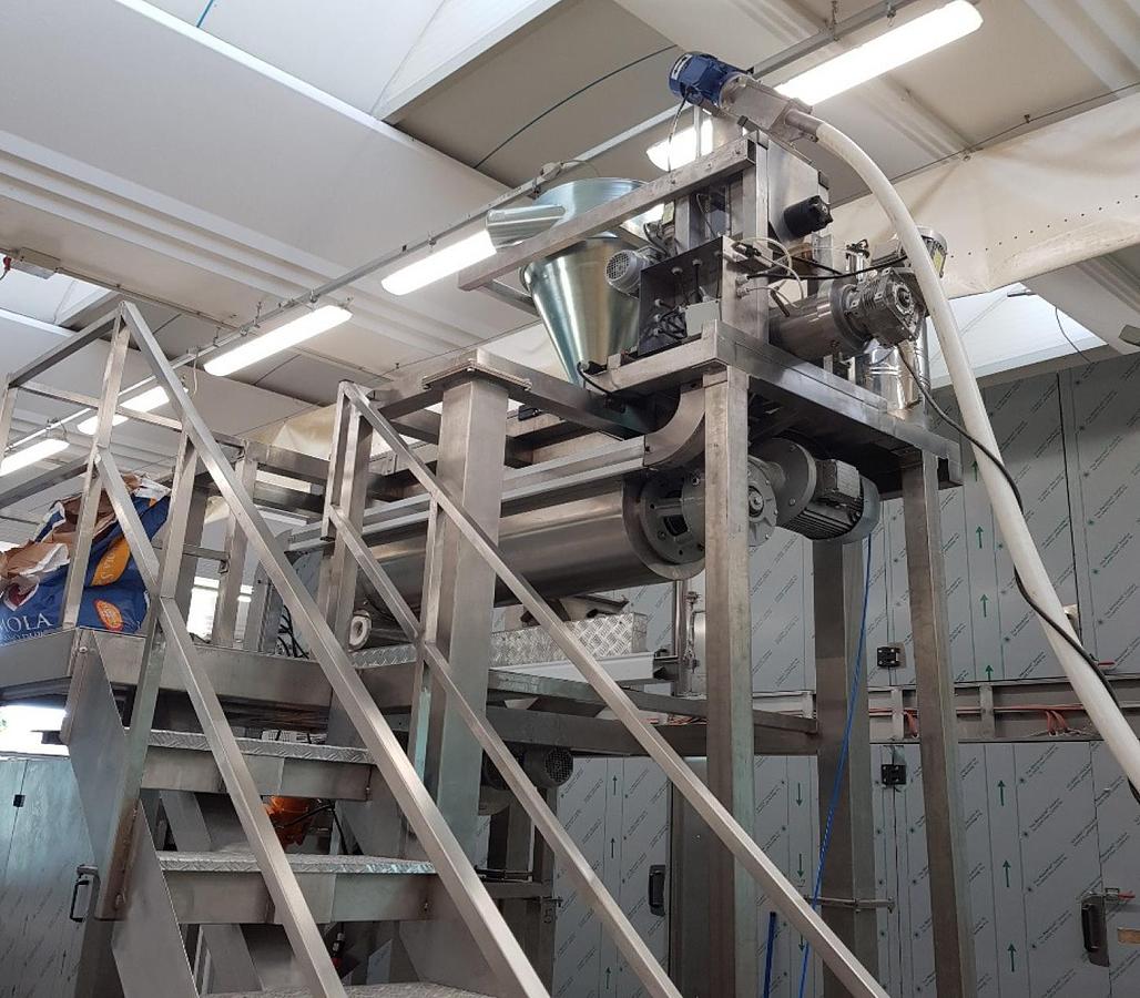 Usato I & G S.r.l.s. pasta press