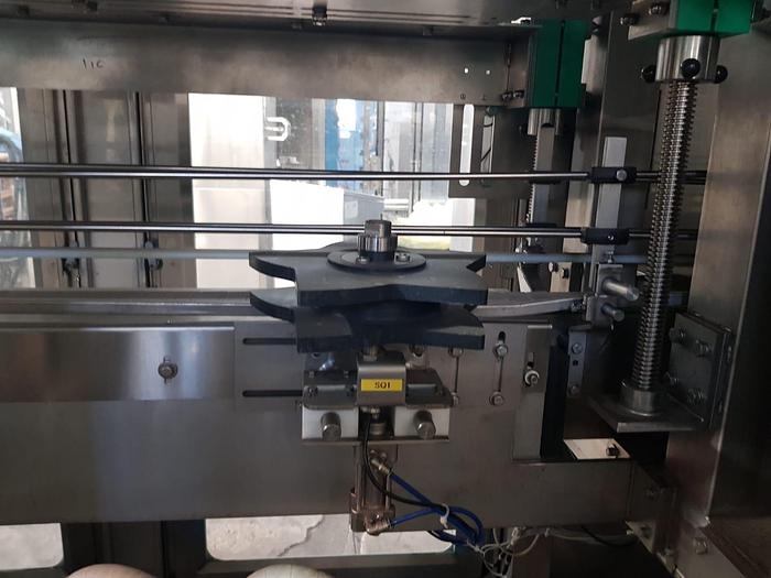 Usato 5 -10 LT PET filling line