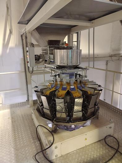 Usato 2014 Altopack Packaging machine