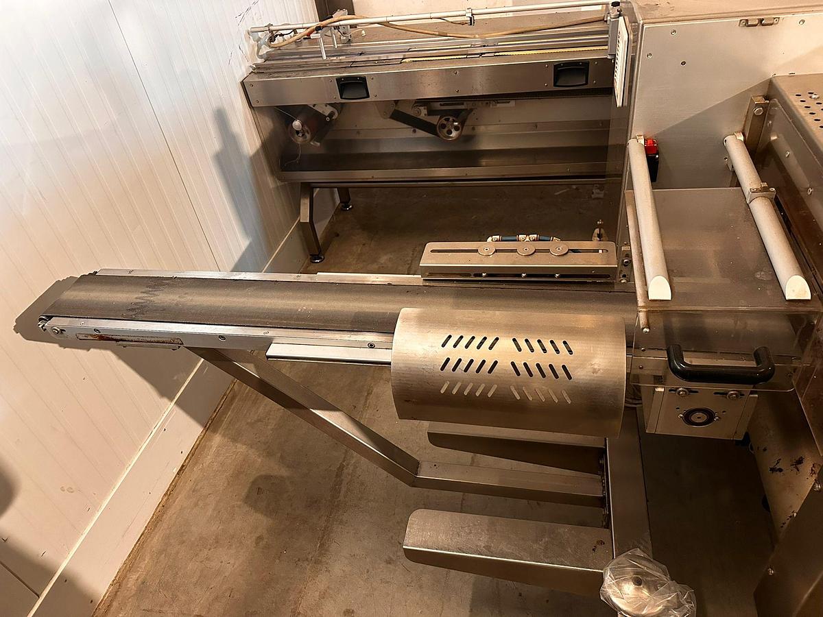 Usato 2017 LMC Flowpack ZA650E