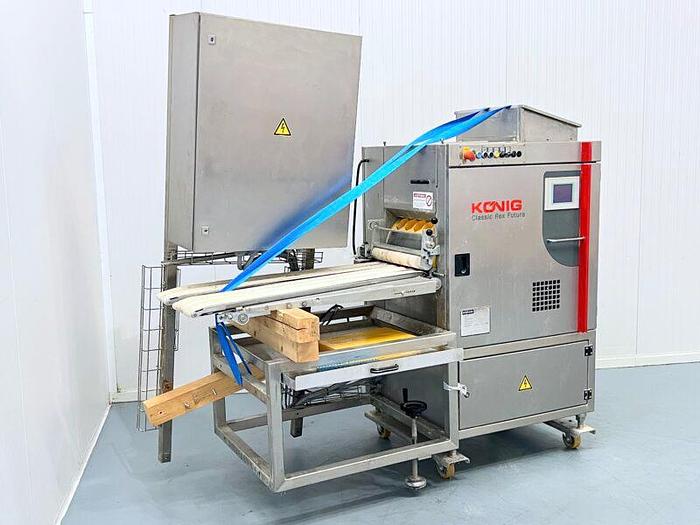 Usato 2008 Koenig Rex Futura