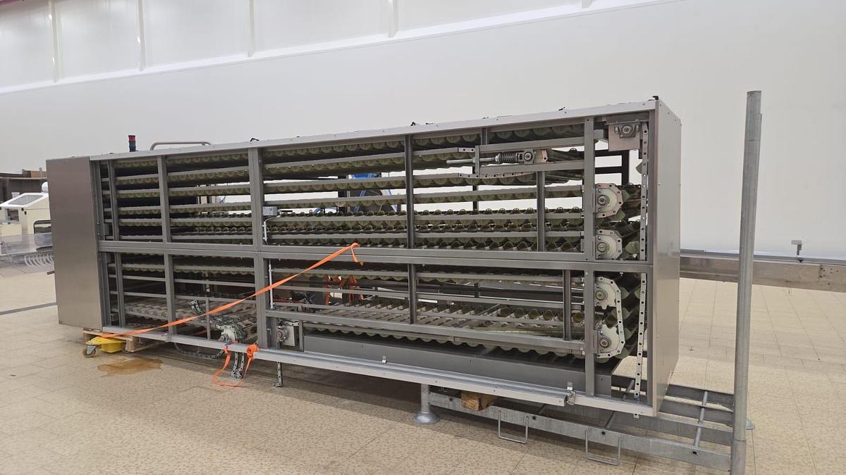 Ricondizionato 2000 König Combi line