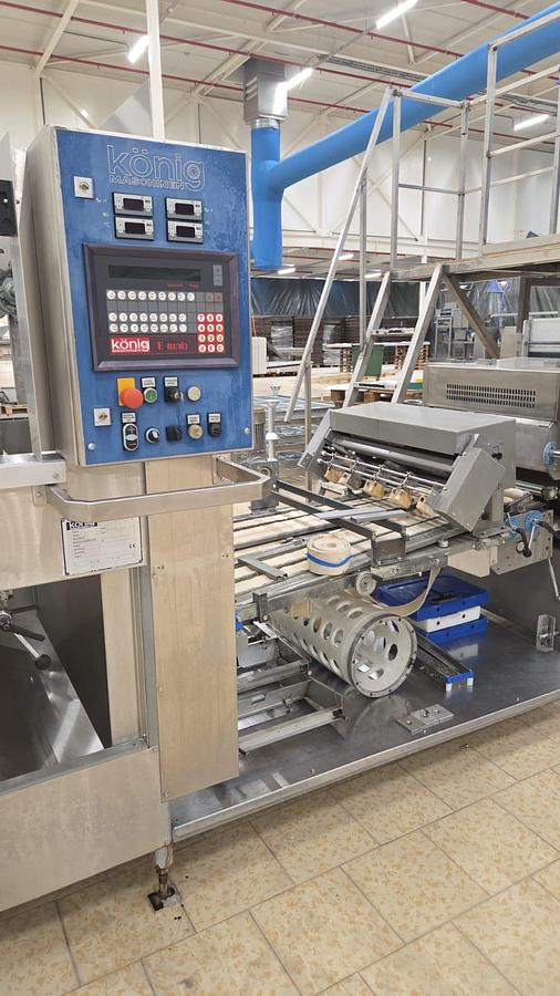 Ricondizionato 2000 König Combi line