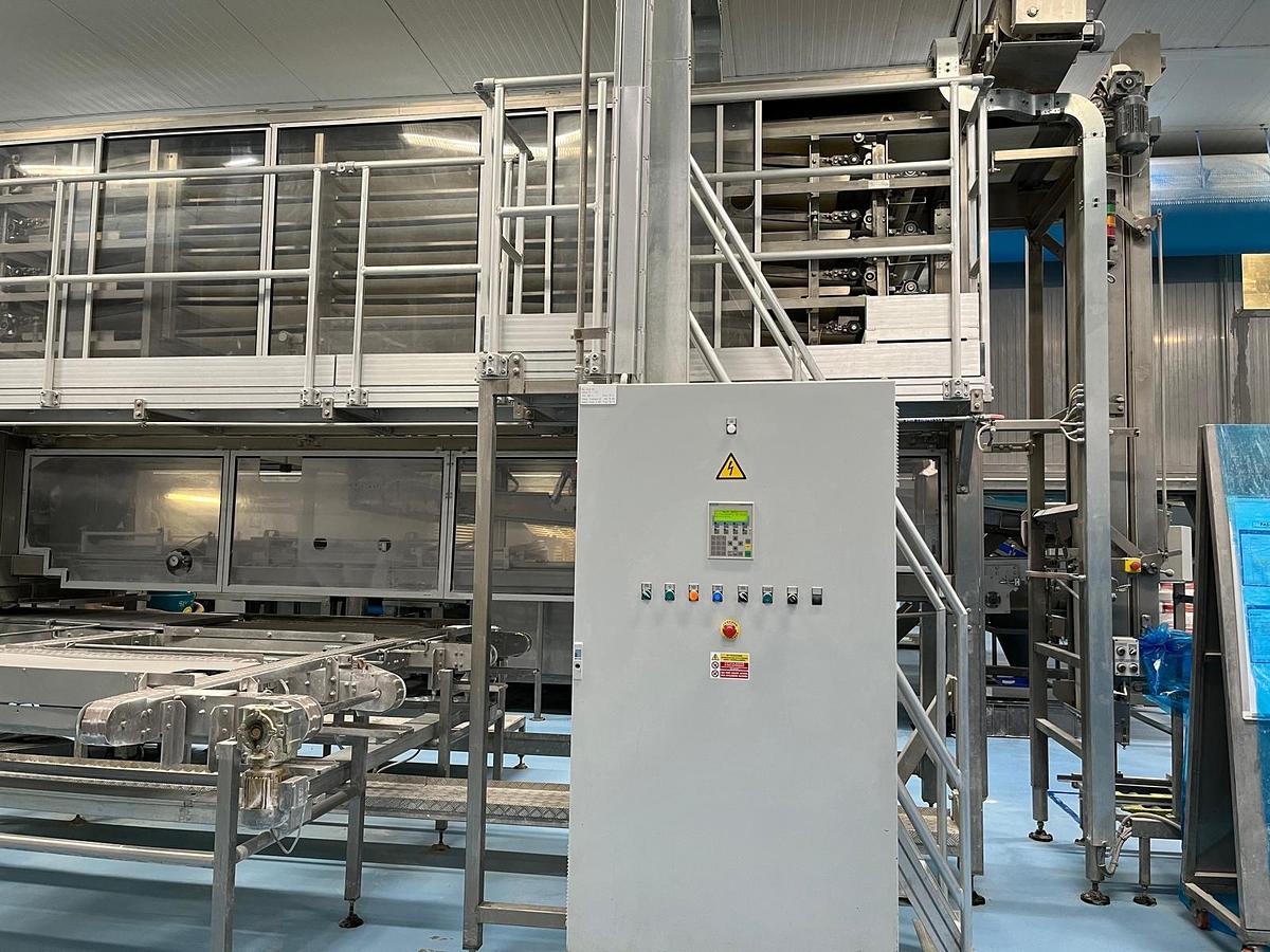 Used Mecatherm Divider