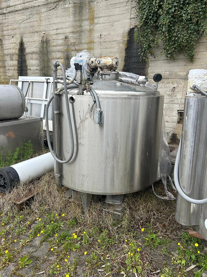 Used B&B SILO SYSTEMS SRL