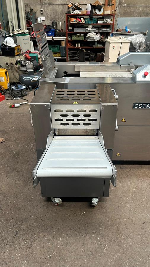 Usato 2017 Polin-Ostali croissant line with calibrator