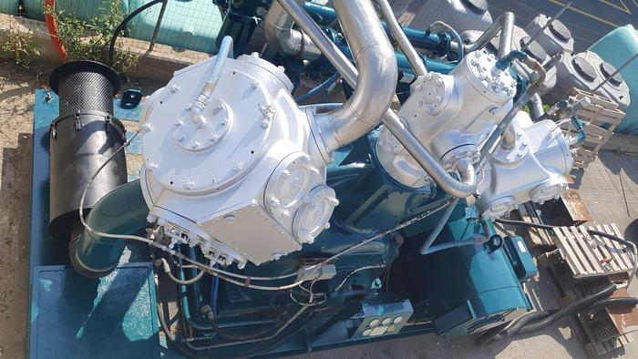 Usato 2004 SIAD  TEMPO 1500