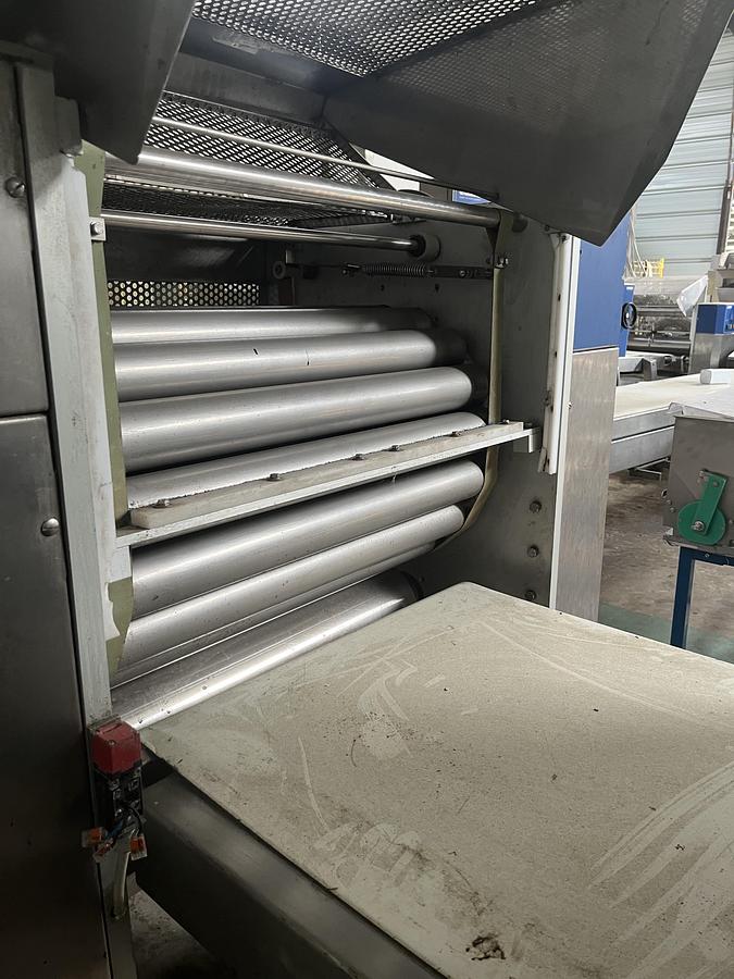 Usato 2006 Canol Pastry line
