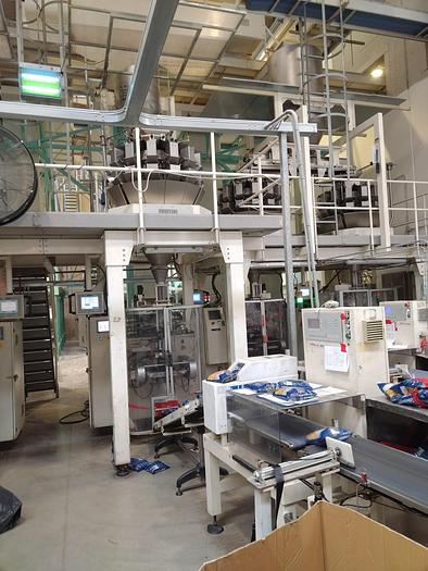 Usato 2008 Martini Packaging machine