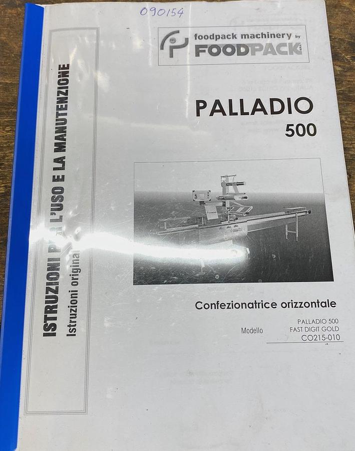 Usato 2010 FoodPack flowpack machine