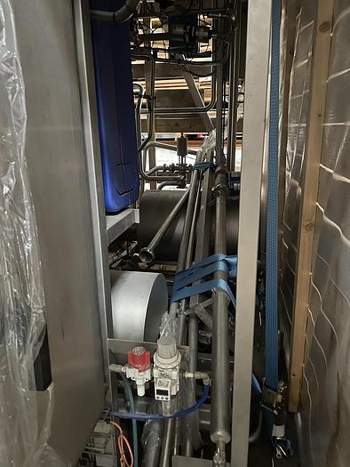 Usato Tetra Therm Aseptic VTIS