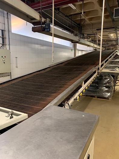 Usato SWISS ROLL LINE