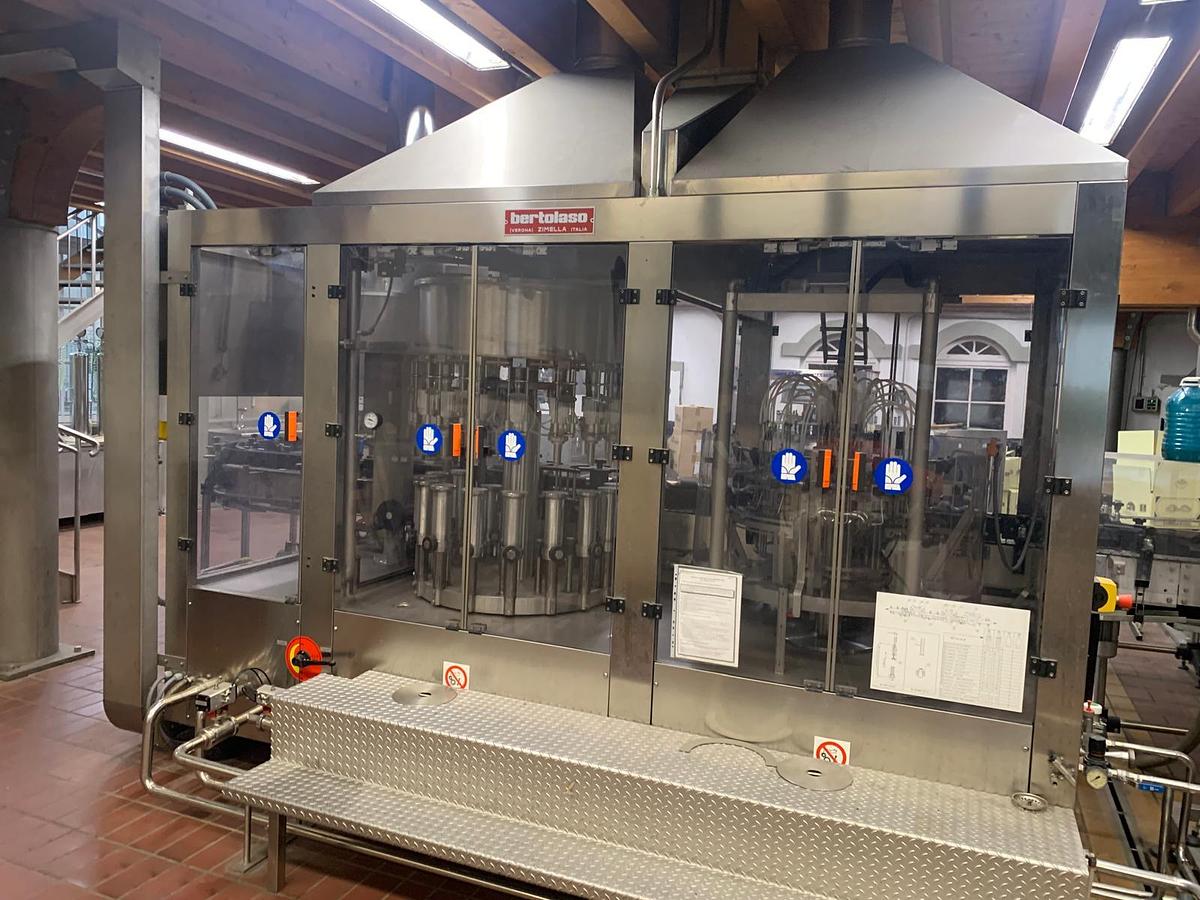 Usato 2000 Bertolaso Monobloc