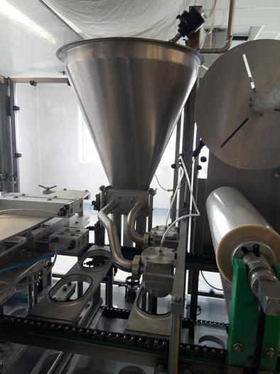 Usato Compact Grunwald traysealer