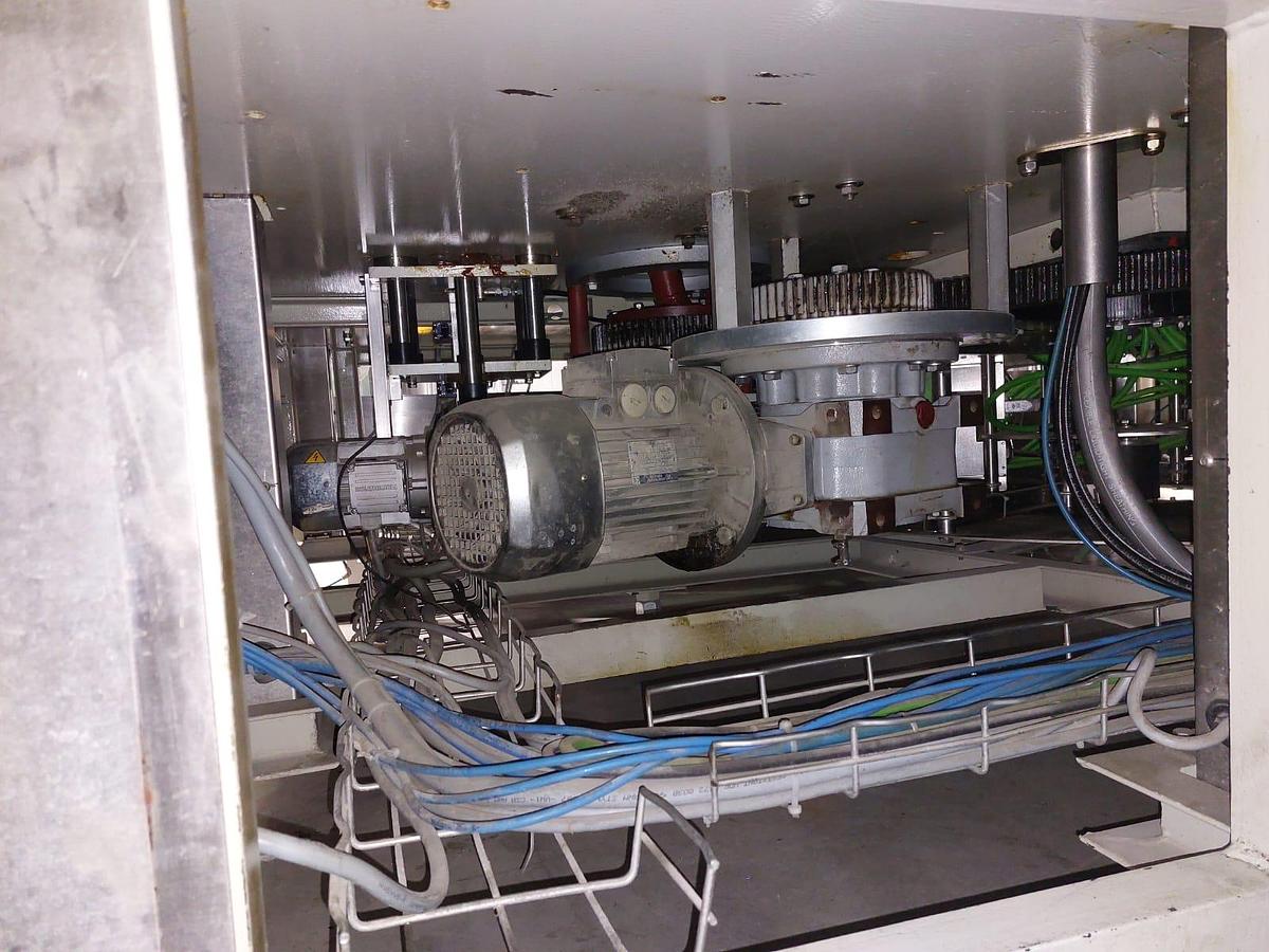 Usato 2006 Sacmi Labeling machine