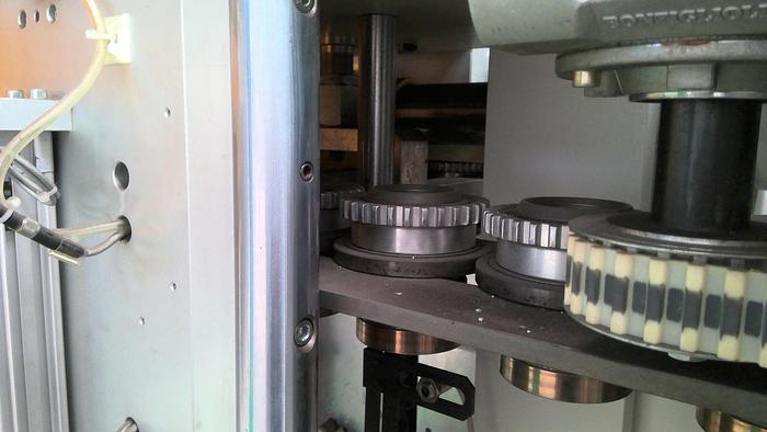 Usato 2005 Siapi Blowing machine