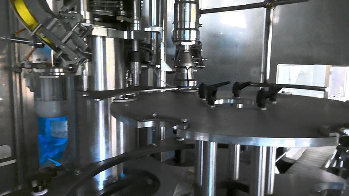 Usato 2005 Arol Closure Machine