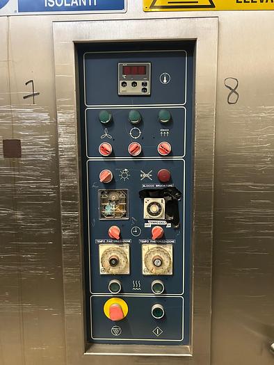 Usato Zucchelli Forni Rotor Oven