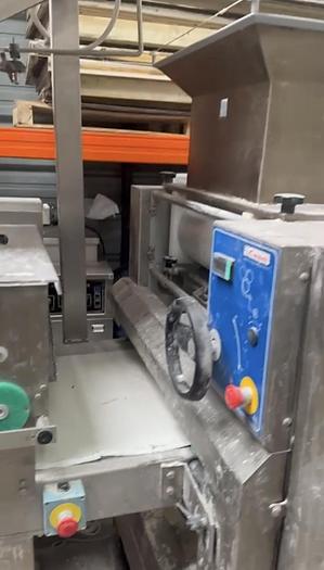 Usato 2006 Canol Industrial Rolling line for croissant