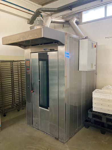 Usato Tagliavini Rotor Oven
