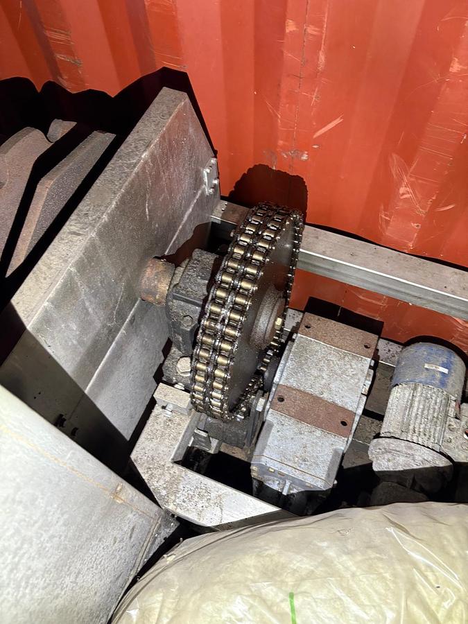 Usato 2001 Bamak Tunnel Stone oven