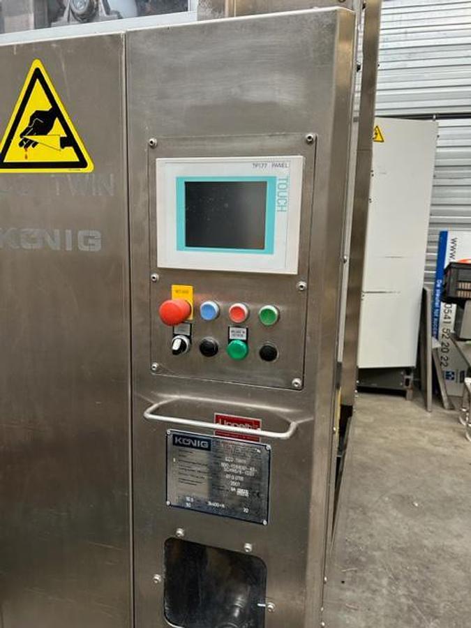 Usato Koenig Eco Twin Line