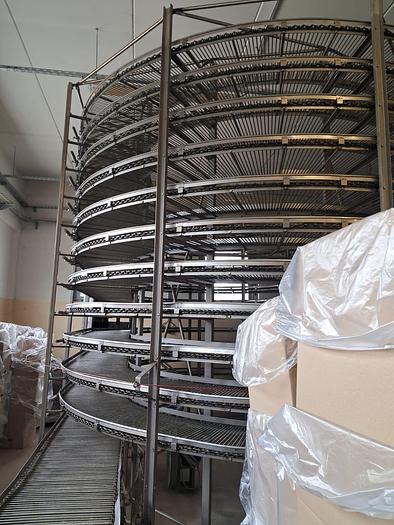 Usato 2017 Alit Spiral Cooler