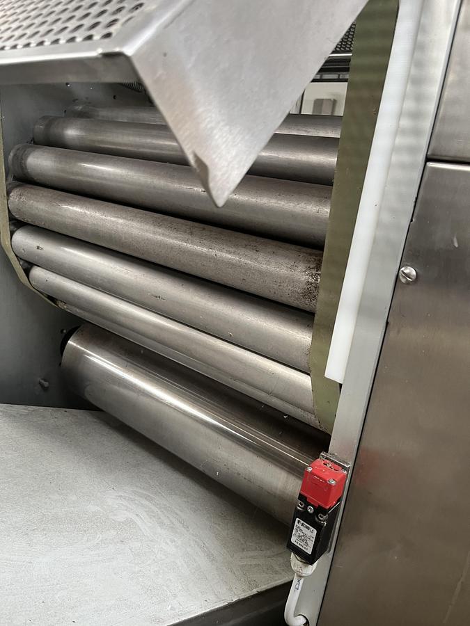 Usato 2006 Canol Pastry line