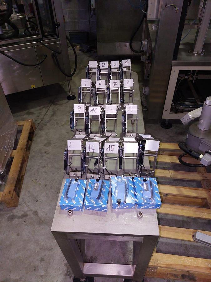 Usato 2006 Sacmi Labeling machine