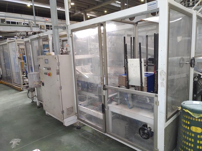 Usato 2000 Selematic Cartoning machine