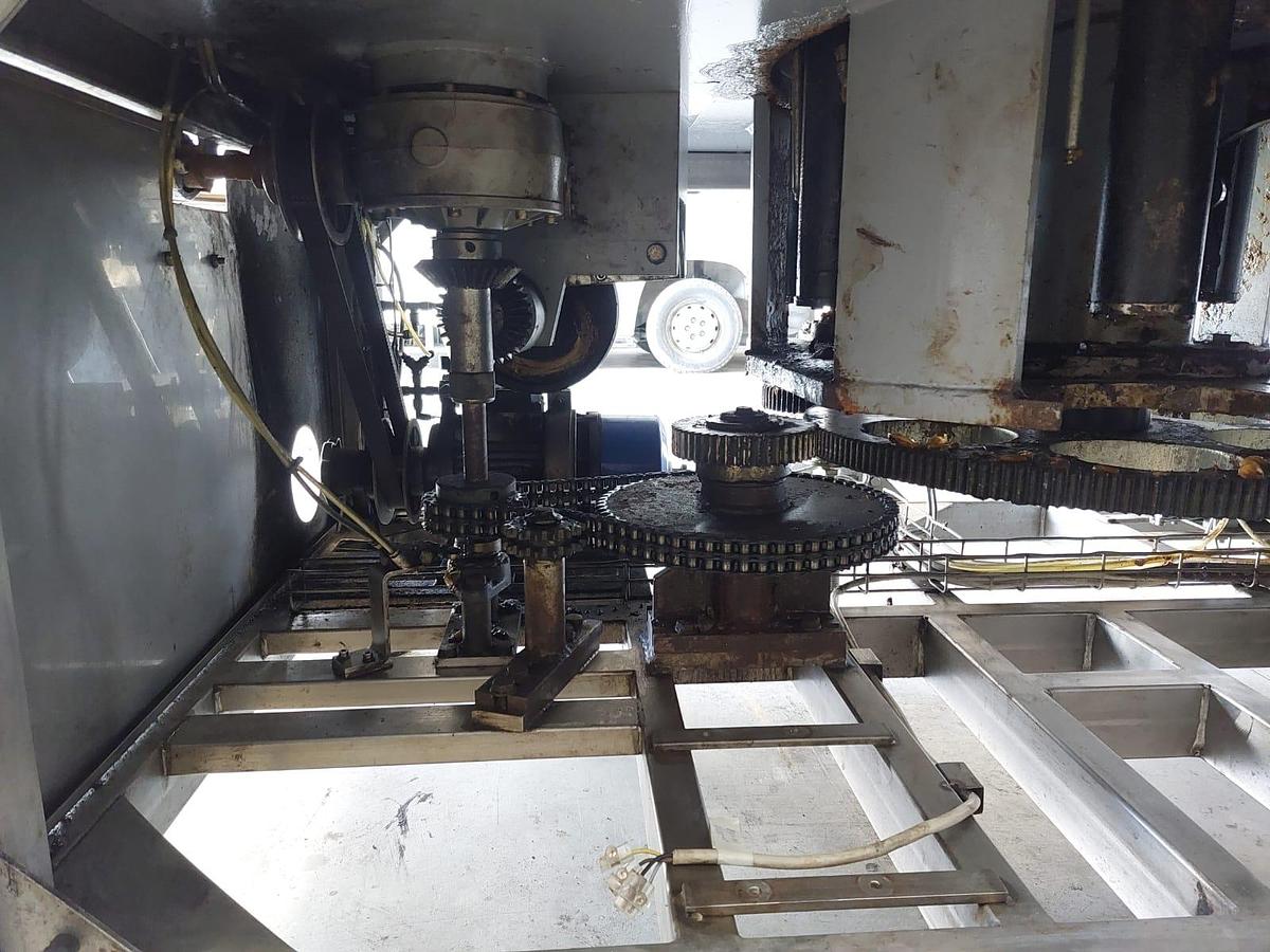 Usato Fimer Triblock 9-12-1