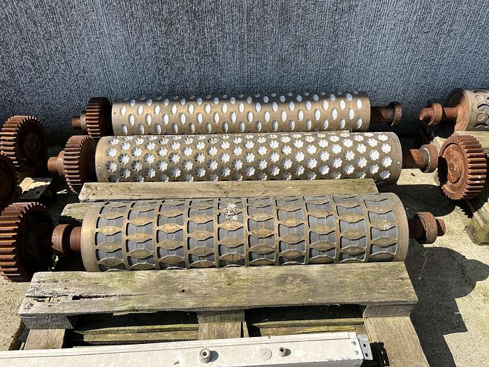 Usato Unknown Biscuit moulds