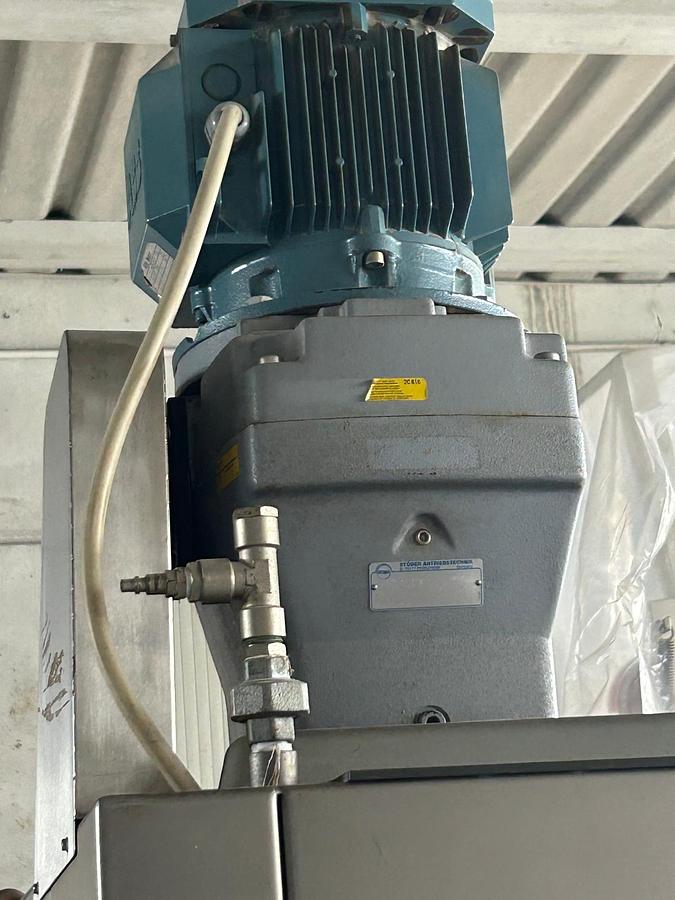 Usato 1998 Tonelli - FPS Spiral Mixer