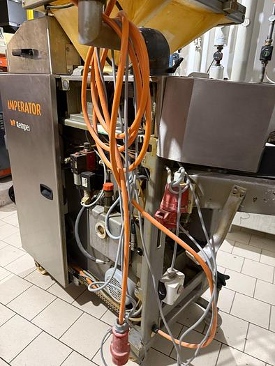 Used 2010 WP Kemper Quadro