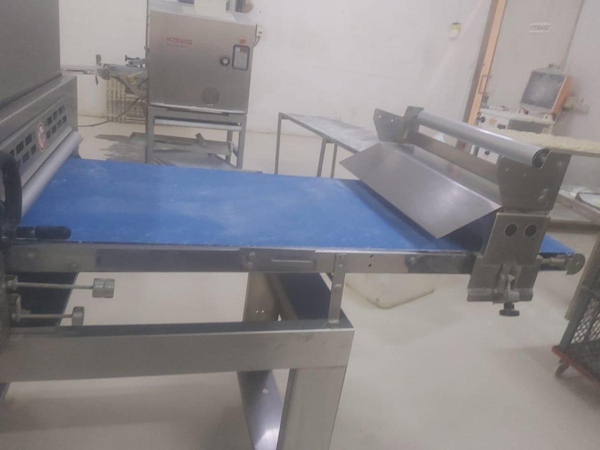 Usato Rondo Puff Pastry & Croissant Production Equipment