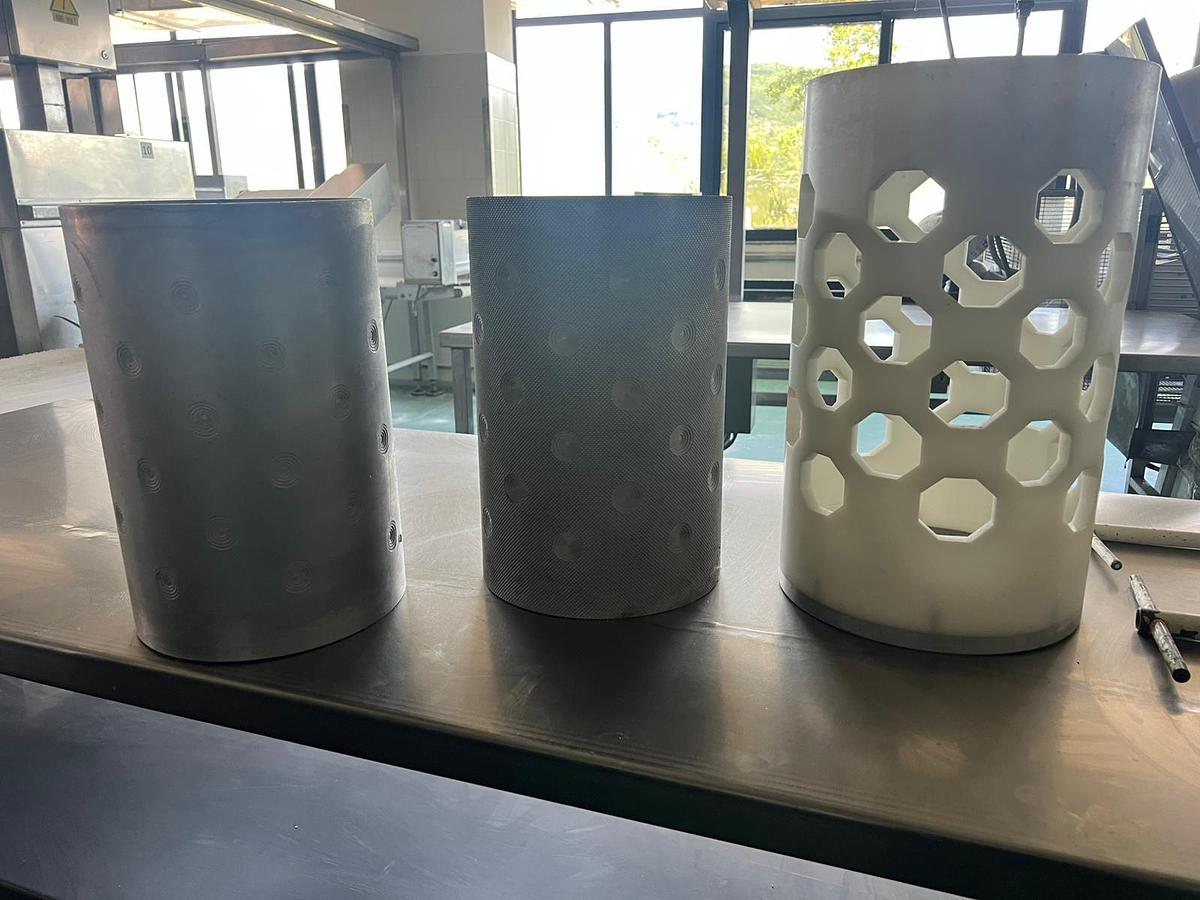 Usato 1998 Ostali-Polin baker table