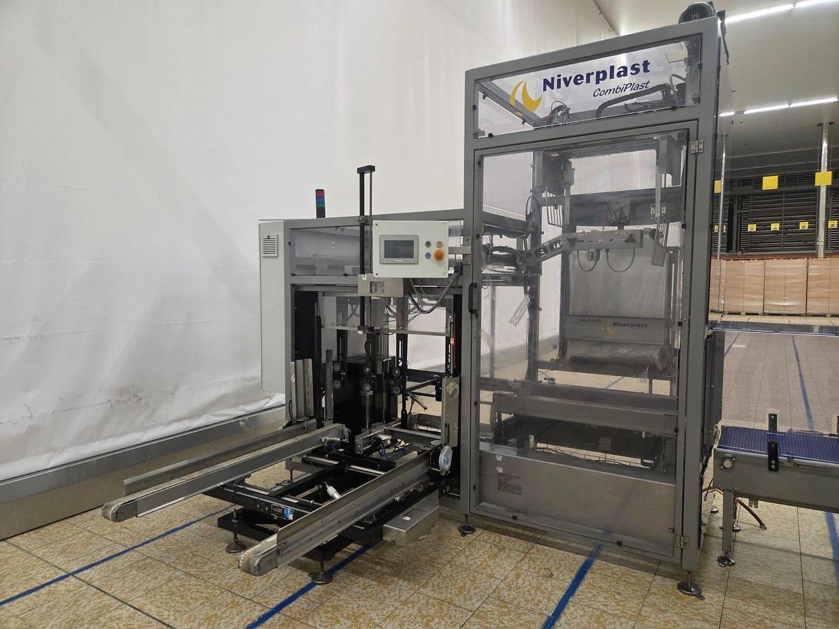 Usato 2016 Niverplast Packaging line